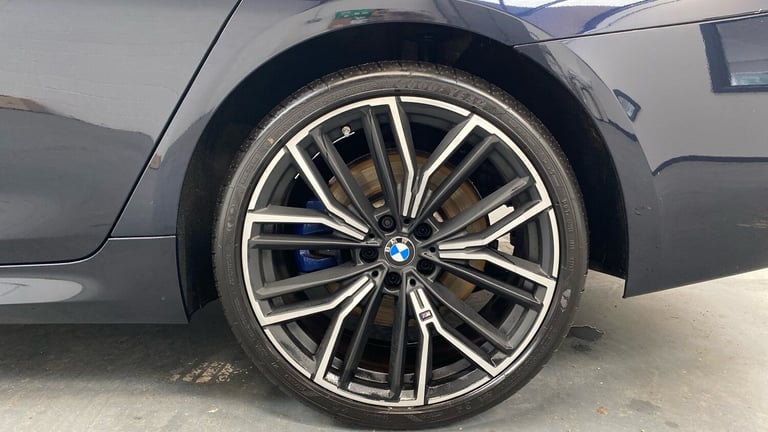 2022 BMW 5 Series 520d xDrive MHT M Sport 4dr Step Auto Diesel Saloon Saloon Diesel Automatic