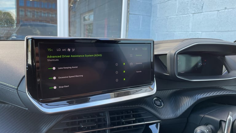 2024 Peugeot 2008 1.2 PureTech GT SUV 5dr Petrol EAT Euro 6 (s/s) (130 ps) SUV Petrol Automatic