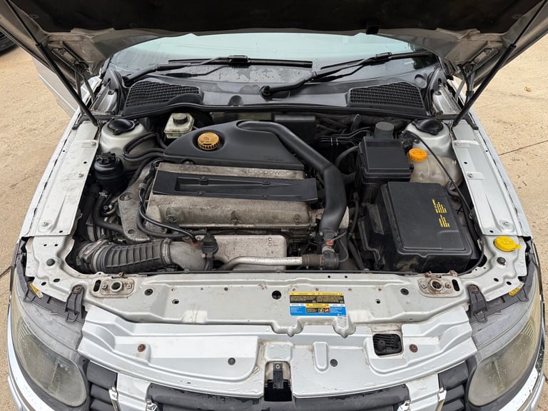 2008 Saab 9-5 2.3HOT Aero 4dr Auto SALOON Petrol Automatic