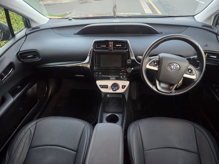 Pco Hybrid,Prius,1 Owner,Hpi Clr,Leather seats,Cruise Control,Px welcome £6150 only