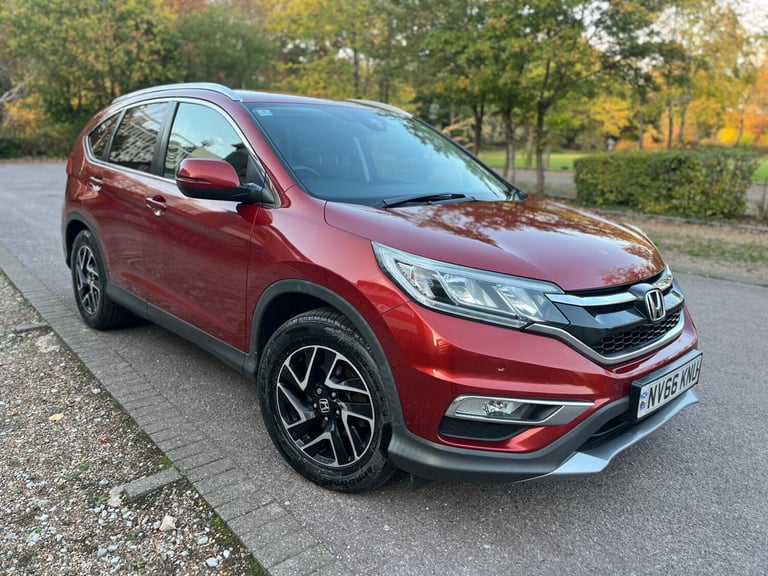 2016 Honda CR-V 2.0 i-VTEC SE Plus Navi Euro 6 (s/s) 5dr ESTATE Petrol Manual