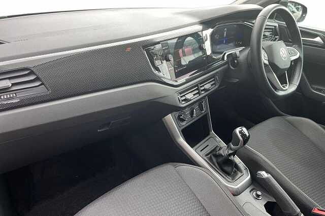 2024 Volkswagen Polo 1.0 TSI Life 5dr Hatchback Petrol Manual