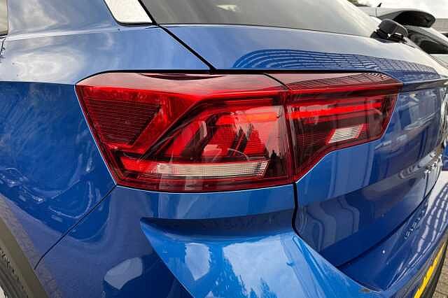 2019 Volkswagen T-Roc 1.6 TDI SEL 5dr Hatchback Diesel Manual