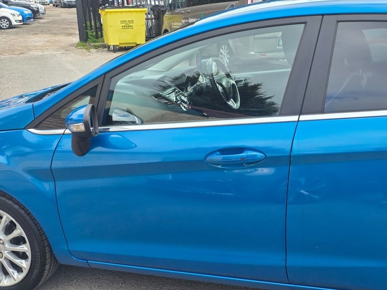 2014 Ford Fiesta 1.0 EcoBoost Titanium X 5dr Powershift HATCHBACK PETROL Automatic