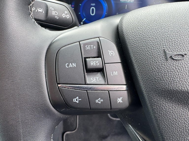 2022 Ford Fiesta Fiesta Titanium Vignale 5 door 1.0L EcoBoost 125PS mHEV FWD 6-Speed Manual HATCH...