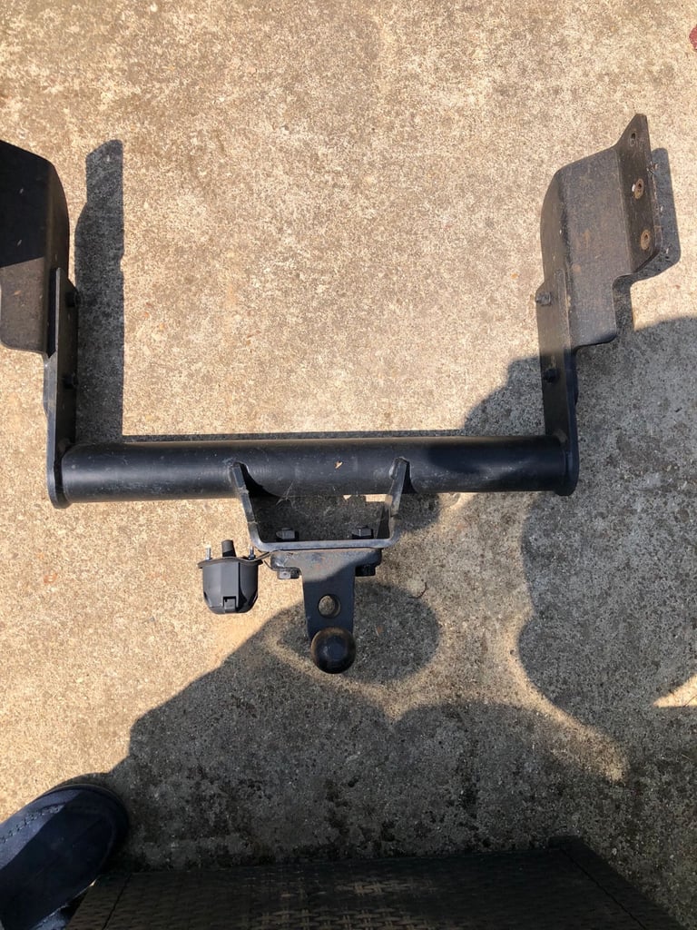 Ford Transit Tow Bar