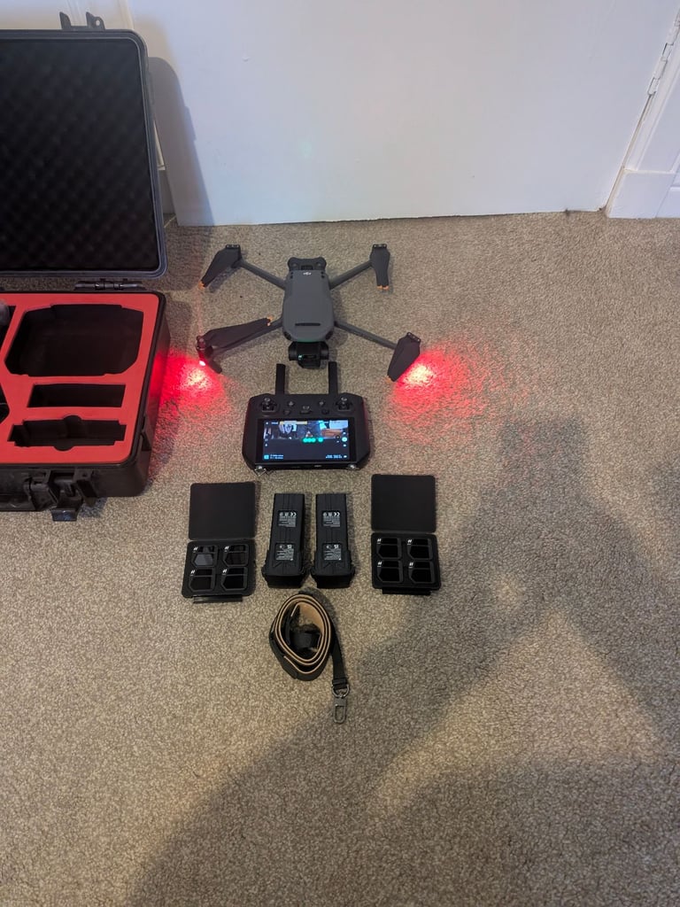 image for Dji Mavic 3 Cine premium combo with RC pro remote , Absolute Bargain 