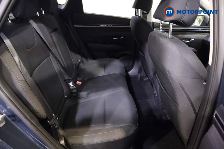 2022 Hyundai TUCSON 1.6 TGDi SE Connect 5dr 2WD SUV Petrol Manual