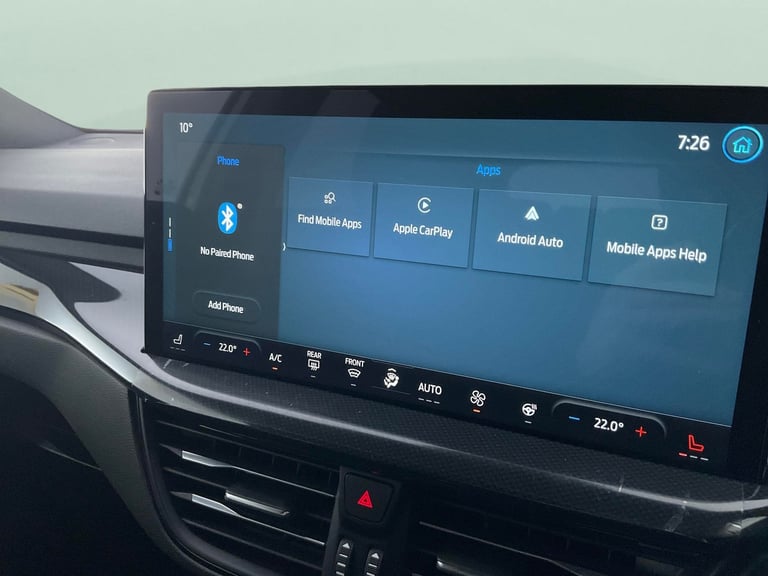 2023 Ford Focus 1.0T EcoBoost ST-Line Hatchback 5dr Petrol Manual Euro 6 (s/s) (125 ps) - B Hatch...