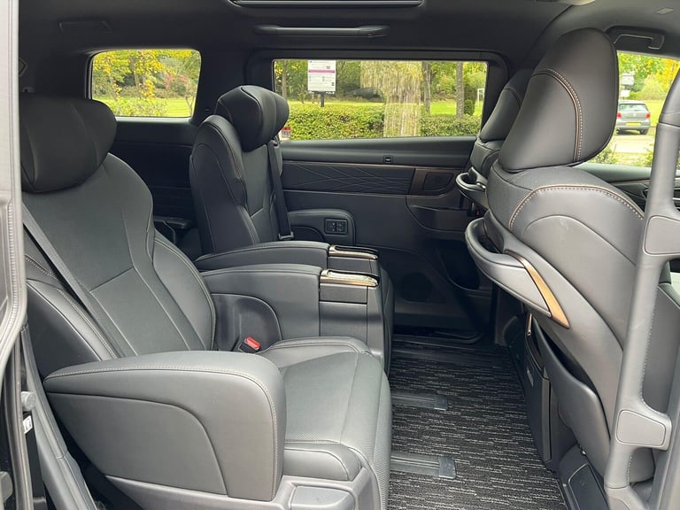  Toyota Alphard 2.5 HYBRID EXECUTIVE LOUNGE SUNROOF Petrol/Electric Hybrid Automatic