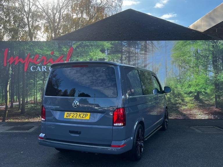 2023 Volkswagen Transporter 2.0 TDI 110 Highline combikombi 5 door Combi Van 