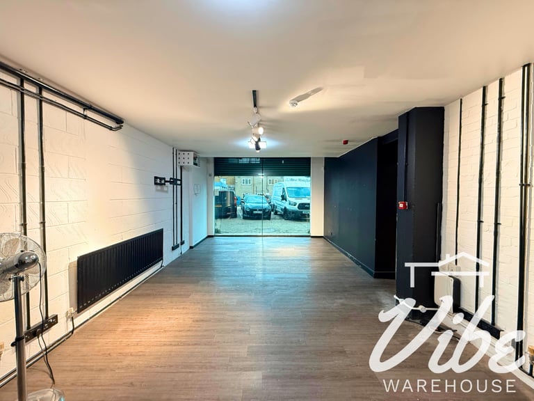 Creative Workspace to Rent at Wick Lane, Bow East London E3