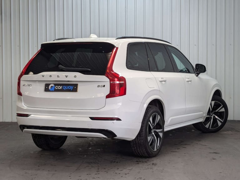 2022 Volvo XC90 2.0 XC90 R-Design B5 MHEV AWD Auto 4WD 5dr SUV Hybrid Automatic