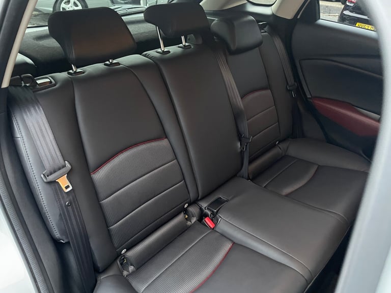 2017 Mazda CX-3 2.0 Sport Nav 5dr AWD - 1 OWNER HATCHBACK Petrol Manual