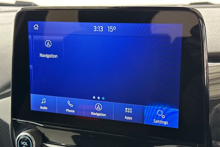 2022 Ford Fiesta 5X99D Hatchback Petrol Manual