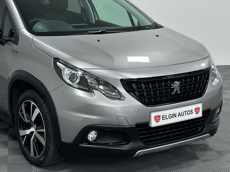2019 Peugeot 2008 GT Line 1.2 Auto PureTech EAT6 ( 110 bhp ) HATCHBACK Petrol Automatic