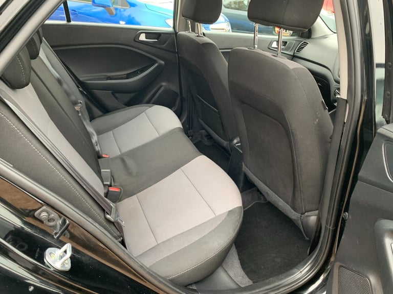 2017 Hyundai i20 1.0T GDI Turbo Edition 5dr HATCHBACK Petrol Manual