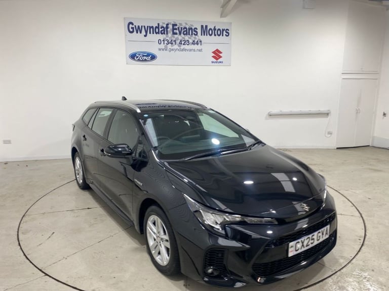  Suzuki Swace 1.8 Hybrid Motion 5dr CVT Petrol/Electric Hybrid