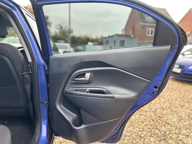 2012 Kia Rio 1.4 3 Euro 5 5dr HATCHBACK Petrol Manual