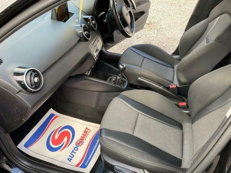 2016 Audi A1 1.4 TFSI Sport Sportback Euro 6 (s/s) 5dr HATCHBACK Petrol Manual