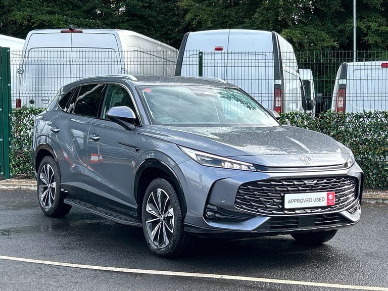 image for 2024 MG MG HS 1.5 T-GDI 24.7kWh Trophy SUV 5dr Petrol Plug-in Hybrid Auto Euro 6 (s/s) (2 SUV PET...