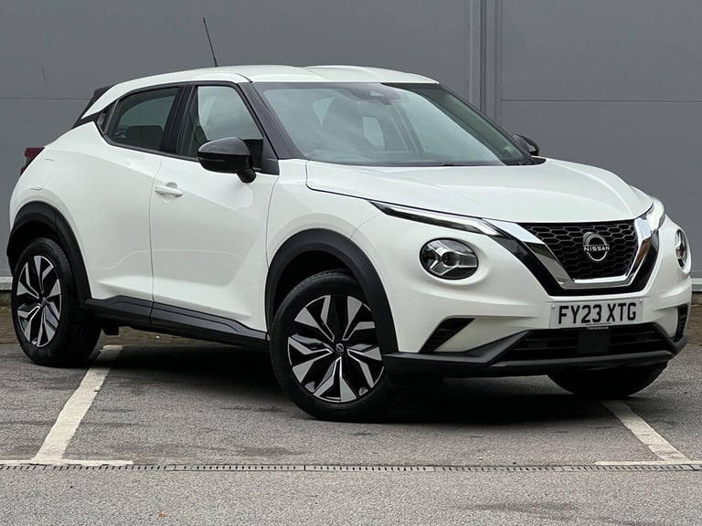 image for 2023 Nissan Juke 1.0 DIG-T Acenta Euro 6 (s/s) 5dr HATCHBACK Petrol Manual