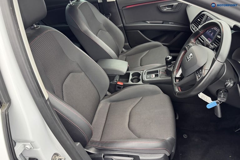 2020 SEAT Leon 1.5 TSI EVO FR [EZ] 5dr Hatchback Petrol Manual