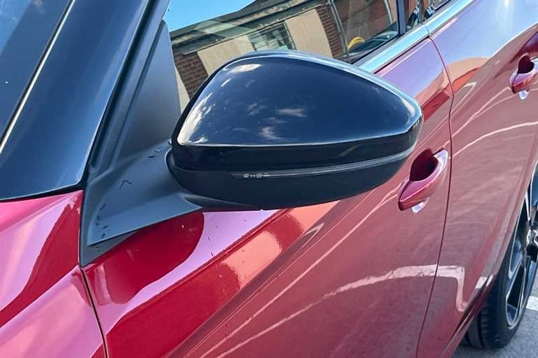 2022 Vauxhall Corsa 1.2 Turbo Ultimate 5dr HATCHBACK PETROL Manual