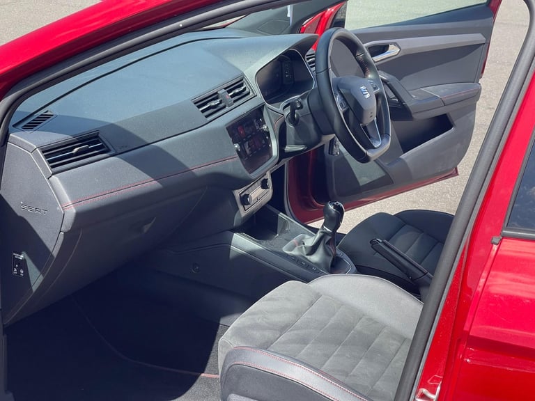 2020 SEAT Ibiza 1.0 TSI FR Sport Hatchback 5dr Petrol Manual Euro 6 (s/s) GPF (115 ps) HATCHBACK ...
