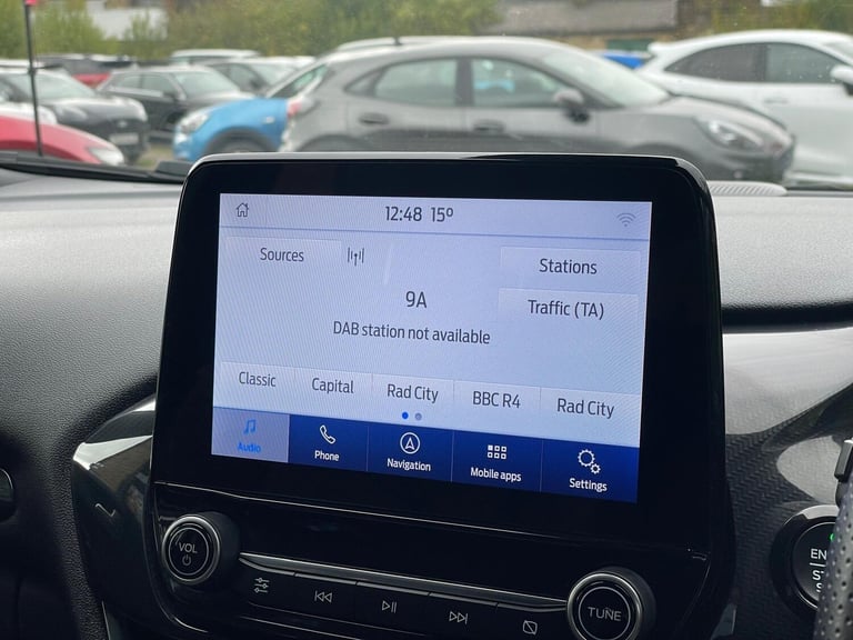 2020 Ford Puma 1.0T EcoBoost MHEV ST-Line Euro 6 (s/s) 5dr HATCHBACK Petrol Manual