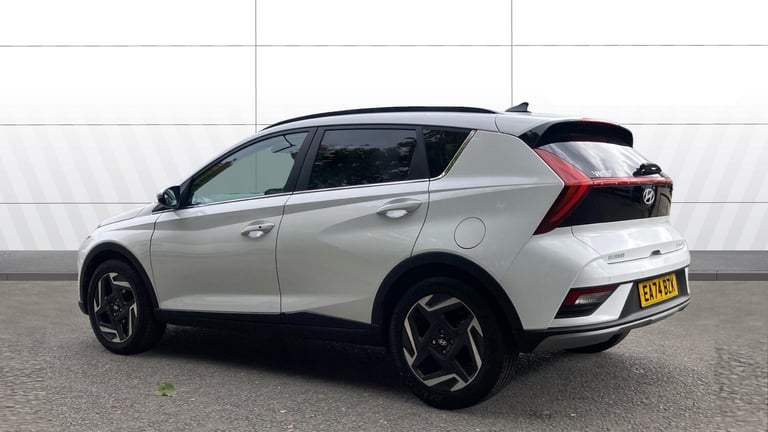 2024 Hyundai BAYON 1.0 TGDi Ultimate 5dr DCT Petrol Hatchback Hatchback Petrol Automatic