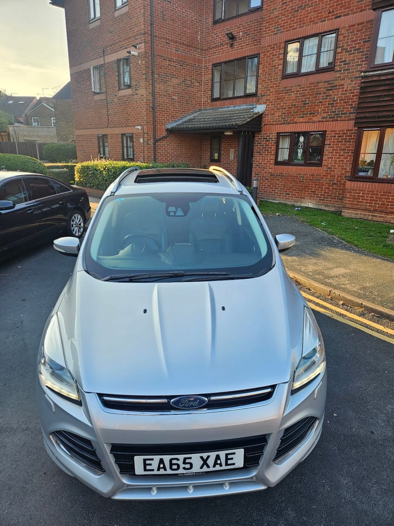 2015 Ford kuga 2.0 Diesel Auto AWD Euro 6