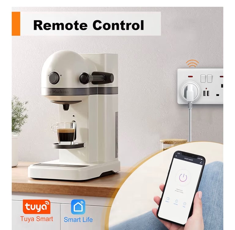Smart plug ( brand new)