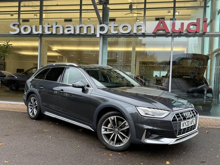 2020 Audi A4 Allroad 2.0 TDI 40 Sport Estate 5dr Diesel S Tronic quattro Euro 6 (s/s) (190 ps) ES...