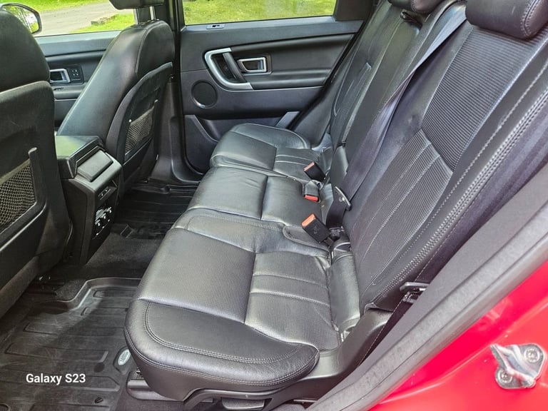 2015 Land Rover Discovery Sport 2.2 SD4 HSE 5dr Auto ESTATE DIESEL Automatic