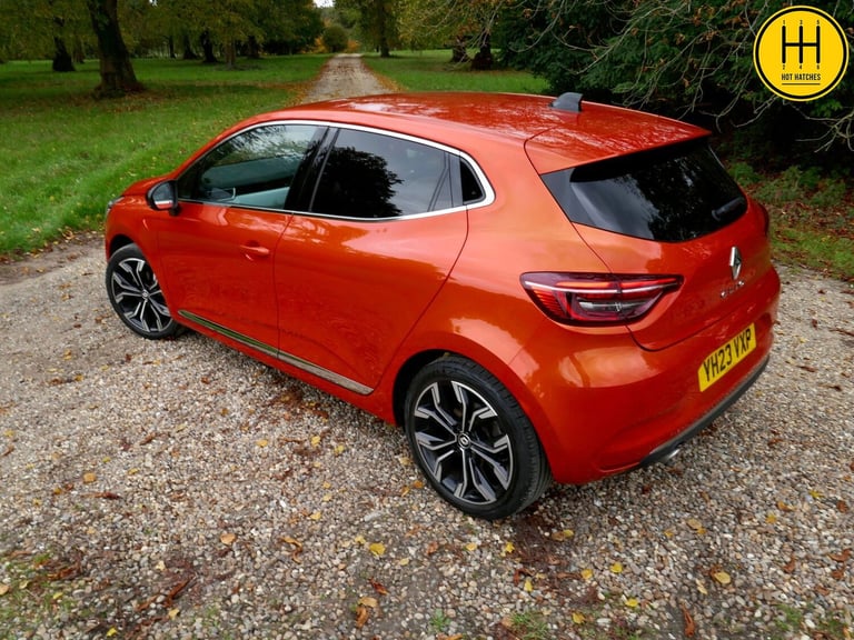 2023 Renault Clio 1.0 TCe Techno Hatchback 5dr Petrol Manual Euro 6 (s/s) (90 ps) Hatchback Petro...