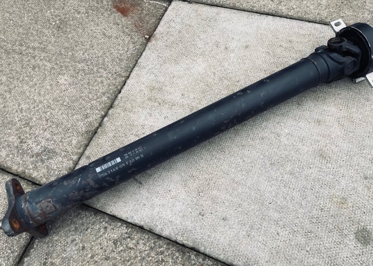 BMW 5 series F10 F11 propshaft manual part no. 7563168