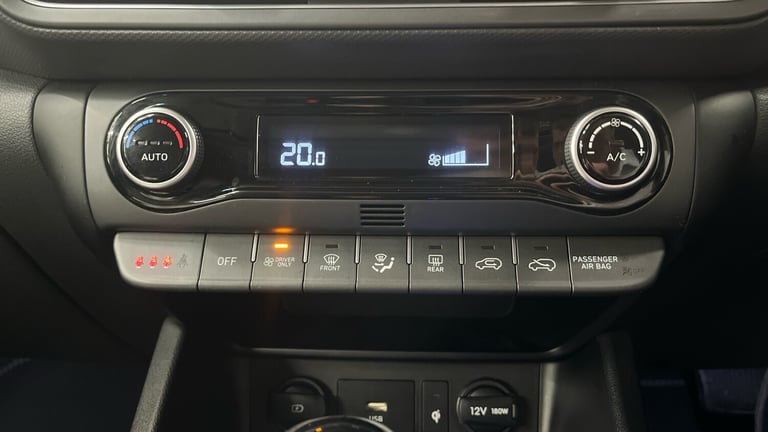 2021 Hyundai KONA 1.6 GDi Hybrid Ultimate 5dr DCT Hybrid Hatchback Hatchback Hybrid Automatic