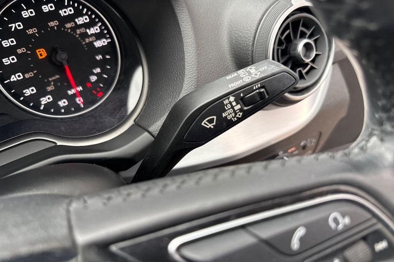 2020 Audi Q2 35 TFSI Sport 5dr ESTATE PETROL Manual