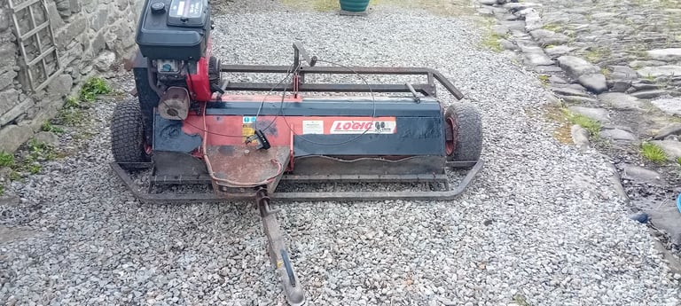Logic Flail mower