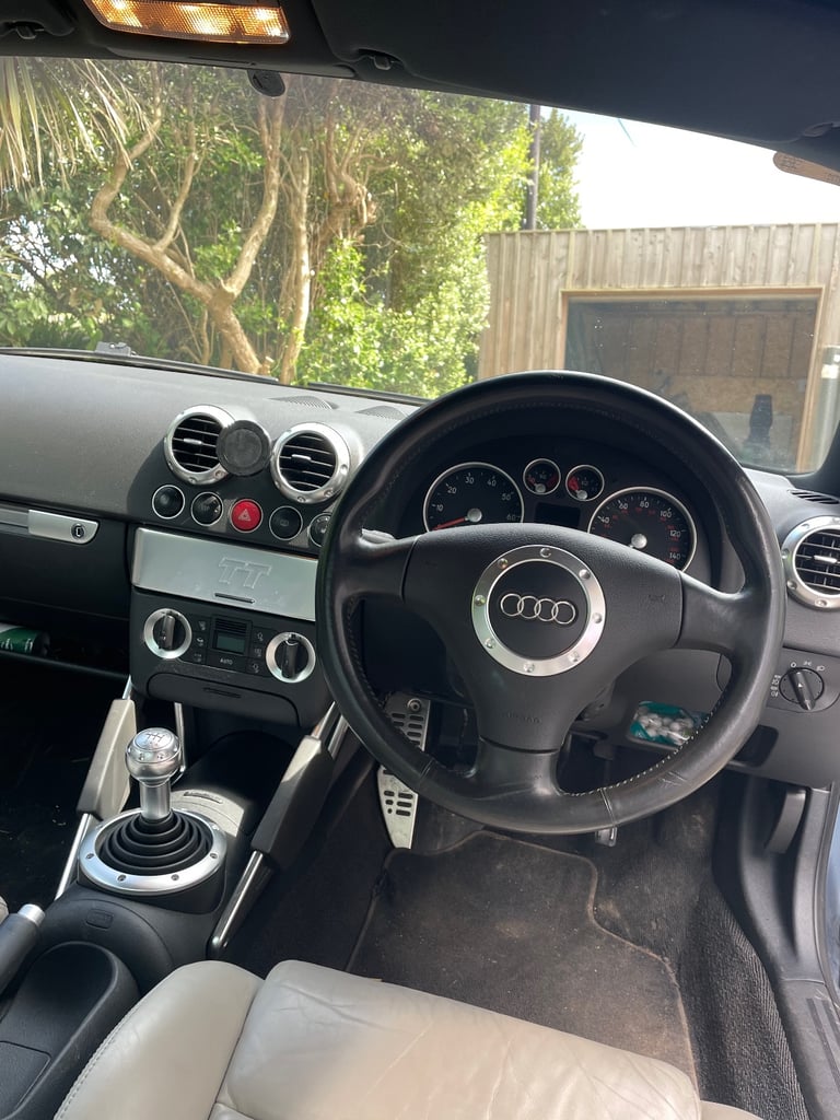 Audi, TT, Coupe, 2004, Manual, 1781 (cc), 3 doors