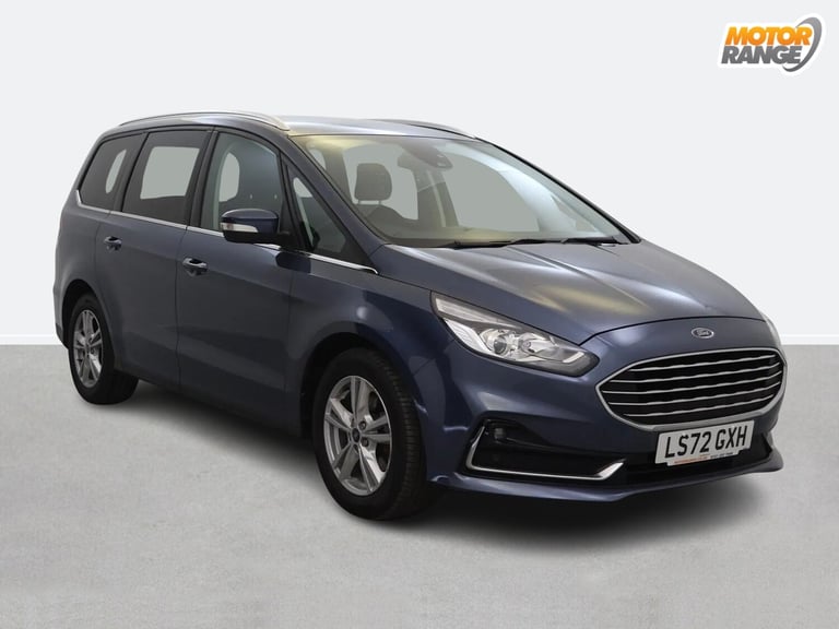 2022 Ford Galaxy 2.0 EcoBlue Titanium 5dr Auto [Lux Pack] MPV DIESEL Automatic