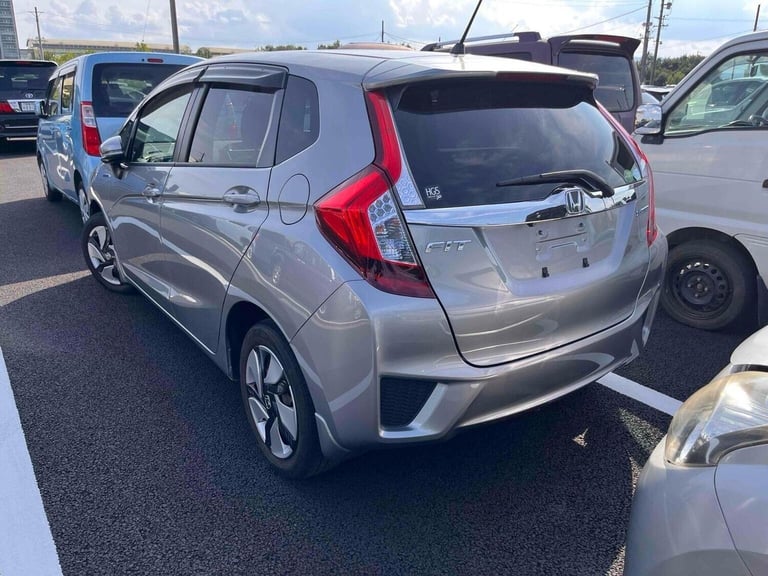 HONDA JAZZ 1.4 i-VTEC ES Plus CVT Euro 5 5dr 2014