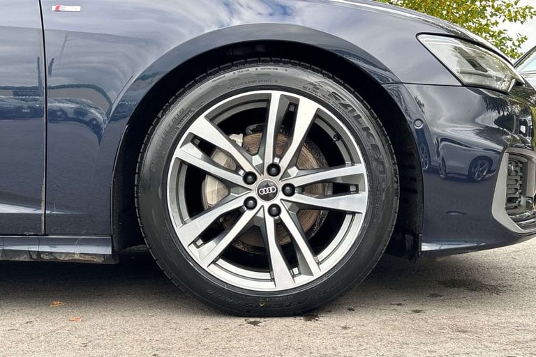 2023 Audi A6 40 TDI Quattro S Line 5dr S Tronic [Tech Pack] Estate Diesel Automatic