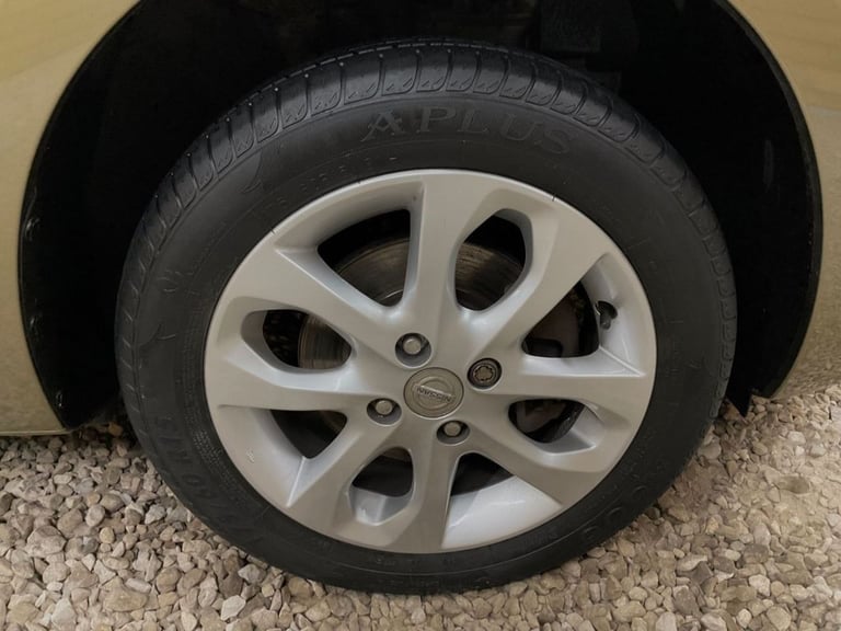 2014 Nissan Micra 1.2 Acenta Hatchback 5dr Petrol Manual Euro 5 (80 ps) Hatchback Petrol Manual