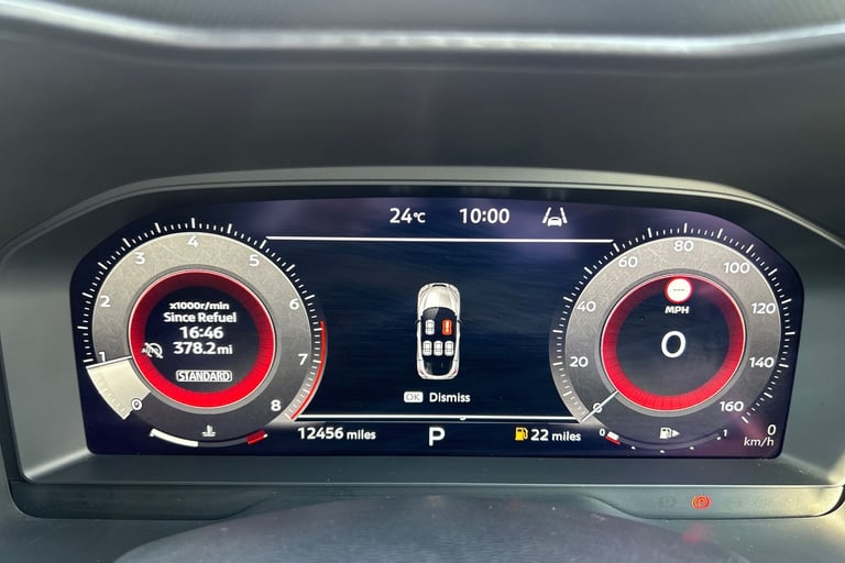 2024 Nissan Juke 1.0 DiG-T Tekna 5dr DCT Hatchback Petrol Automatic