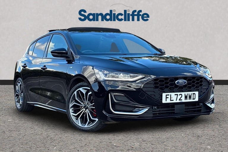 image for 2022 Ford Focus 374 Hatchback Petrol Manual
