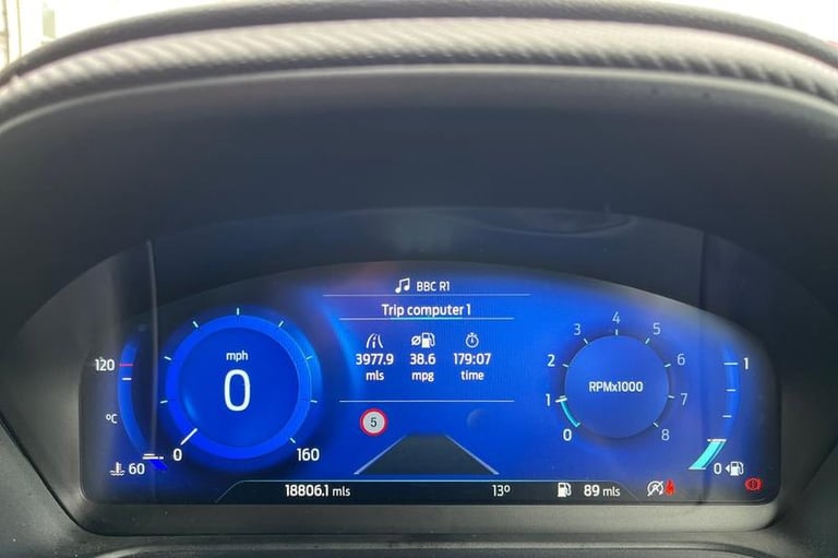 2024 Ford Puma 1.5 EcoBoost ST 5dr HATCHBACK PETROL Manual