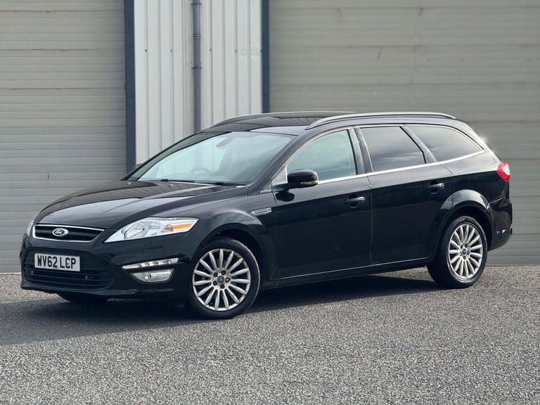 image for 2012 Ford Mondeo Zetec Business Edition 2.0 Diesel Estate - Cheap Car