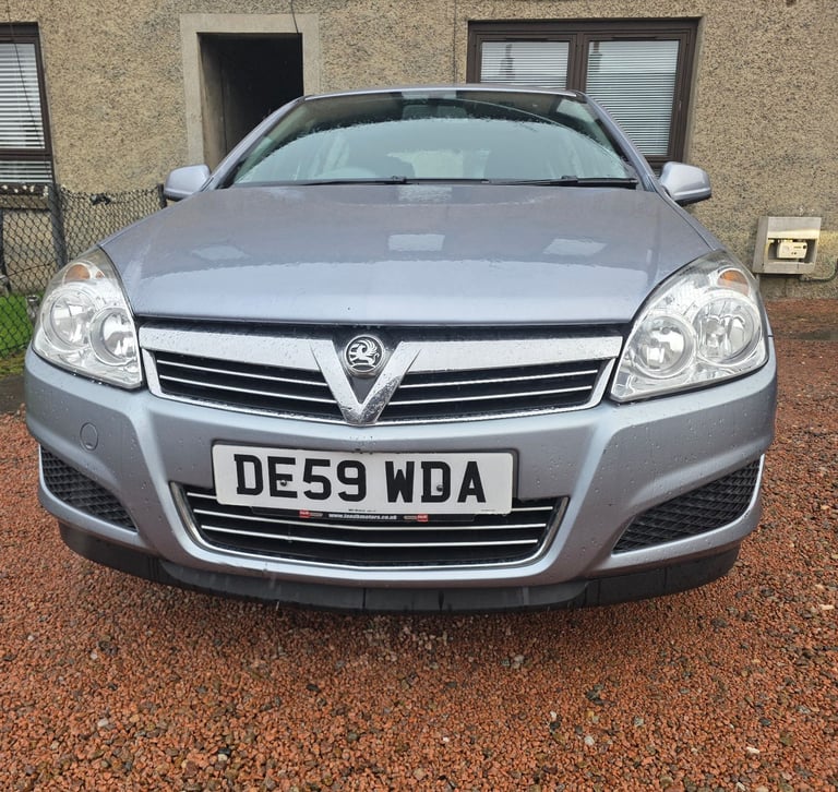 image for Vauxhall, ASTRA, Hatchback, 2009, Manual, 1598 (cc), 5 doors